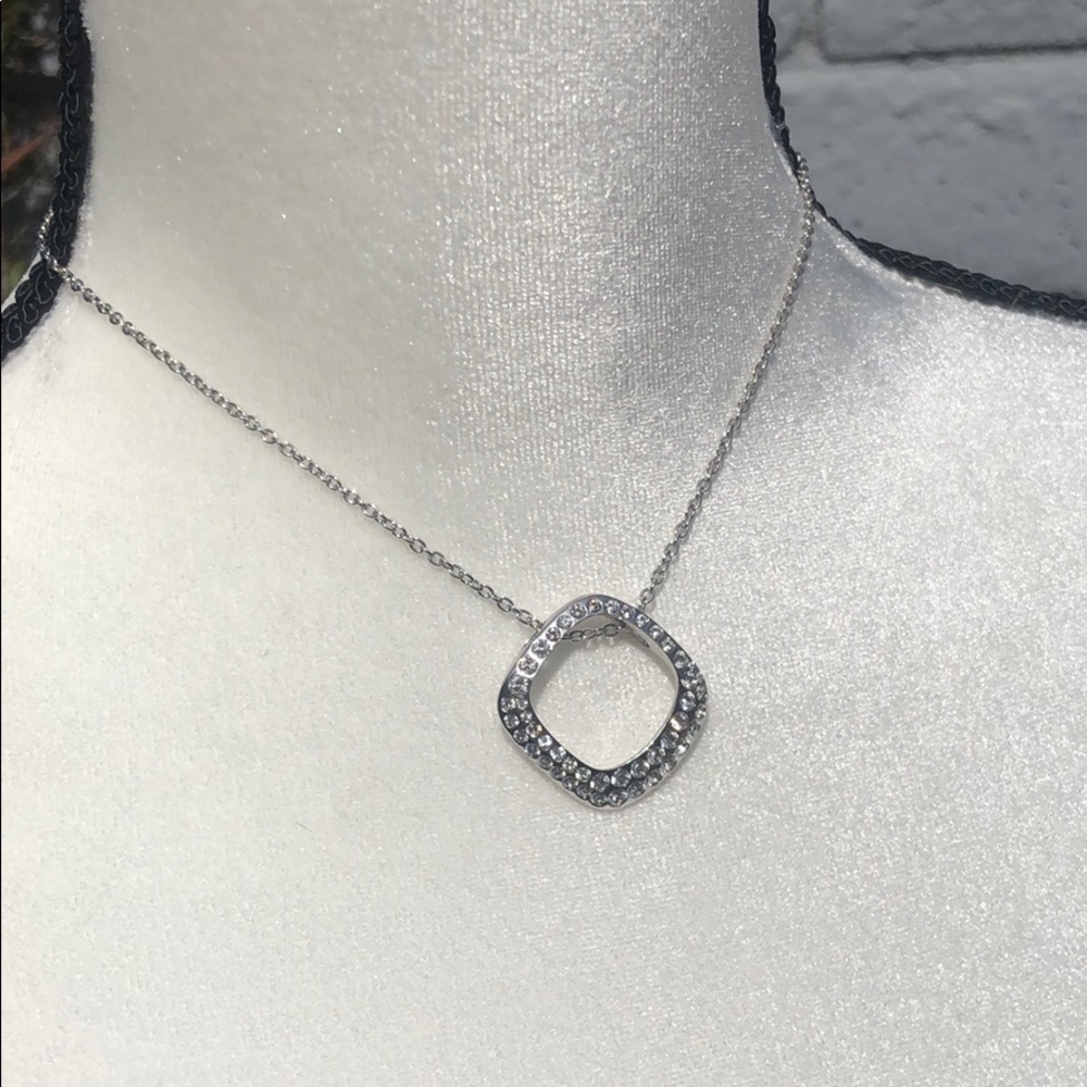 Swarovski necklace